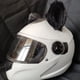 thumbnail image 2 of Decoración De Cascos Para Orejas De Gato, Orejas De Peluche, Accesorios De Pegatinas Para Cascos De Bicicleta, Motocicletas, Decoración De Cascos, Sin Casco, 2 of 4