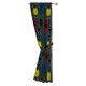 thumbnail image 3 of Cortinas Jay Franco 107 cm Gris Marvel Comics (2 unidades), 3 of 5