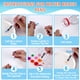 thumbnail image 5 of Set de pintura de acuarela Blablaovy 48 colores con pincel y paleta, 5 of 6