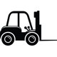 thumbnail image 1 of Decomural Fork Lift Childrens Construction WS-50410, 1 of 2