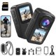 thumbnail image 1 of Cámara de Acción PiXLRUSH 4K Mini Cuerpo 128GB Impermeable, 1 of 9