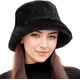 thumbnail image 2 of Gorro de pescador de piel sintética para invierno, para hombre y mujer, suave y cálido, ideal para uso casual, viajes, deportes y esquí (CLT01), 2 of 7