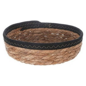 Oem - Bandeja Panera Cesta Cesta Tejida Alimentos Canasto