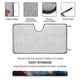 thumbnail image 2 of Parasol para Auto Desmarcar Ratatouille 130cm x 70cm, 2 of 6