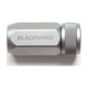 thumbnail image 2 of Sacapuntas Blackwing Gris de un solo paso con punta larga, 2 of 7