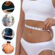 thumbnail image 5 of Cinta Métrica MOEFU 150 cm Pack de 12 Doble Escala 12 Colores, 5 of 8
