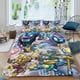 thumbnail image 2 of Juego de Funda de Edredón Desmarcar Skylanders Swap Force 3 Piezas 173cm x 218cm, 2 of 6