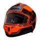 thumbnail image 2 of Casco Ff112c Draken S Sonar C5 Rojo Fluor Brillo Talla XL, 2 of 7