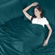 thumbnail image 5 of Juego de sábanas Utopia Bedding Queen de microfibra cepillada, color verde azulado, 5 of 7