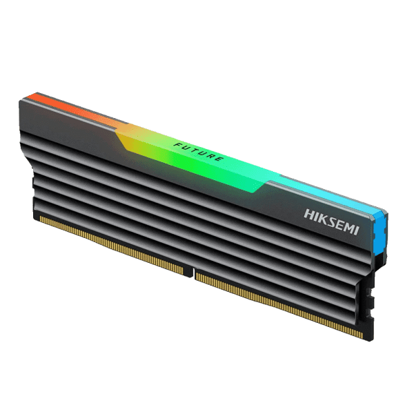 Memoria Ram Ddr4 8gb 3200mt/s Hiksemi Future Rgb, Hsc408u32c4, Dimm, 1.20v