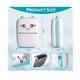 thumbnail image 2 of Mini Impresora Térmica Portátil Bluetooth Gatito, 2 of 7
