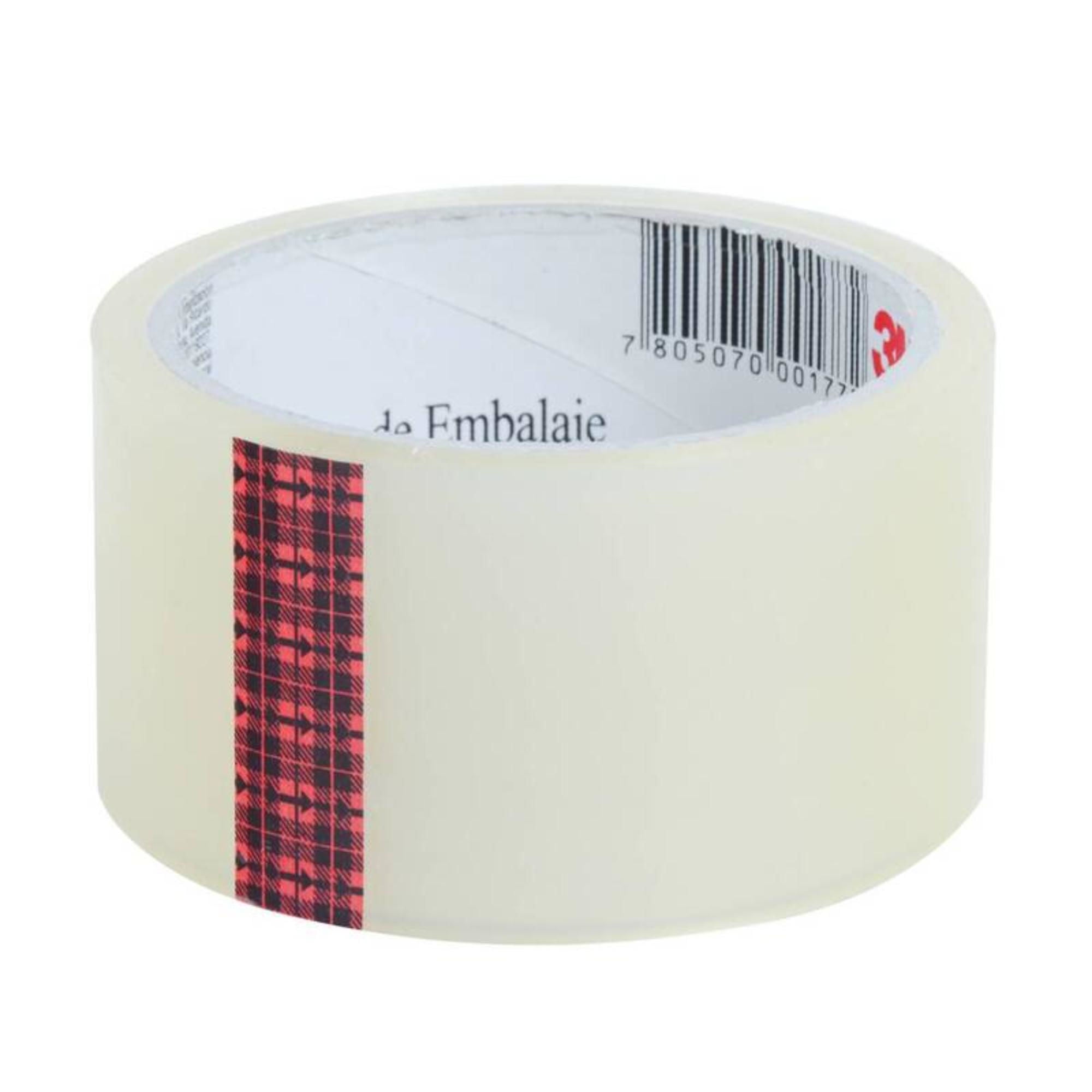 Cinta Embalaje 48 Mm 40 Mt Transparente 1 Un Scotch