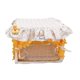 thumbnail image 4 of Cama Para Cobayas, Suave, Para Animales Pequeños, Erizo, Chinchilla, Color Amarillo, 4 of 5