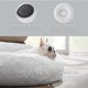 thumbnail image 3 of Cama para perros Bedsure Calming Donut, lavable para perros medianos, 3 of 6