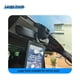 thumbnail image 5 of Soporte para carteles Yuoyar Handicap Portable Transparente Negro, 5 of 6