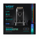 thumbnail image 3 of Afeitadora Profesional VGR V-334 Foil Shaver UV 8000 RPM, 3 of 3