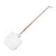 thumbnail image 4 of Aluminio Metal Pizza Peel Fácil Almacenamiento Durable Horno Accesorios Pizza Paddle 132.7cm, 4 of 5