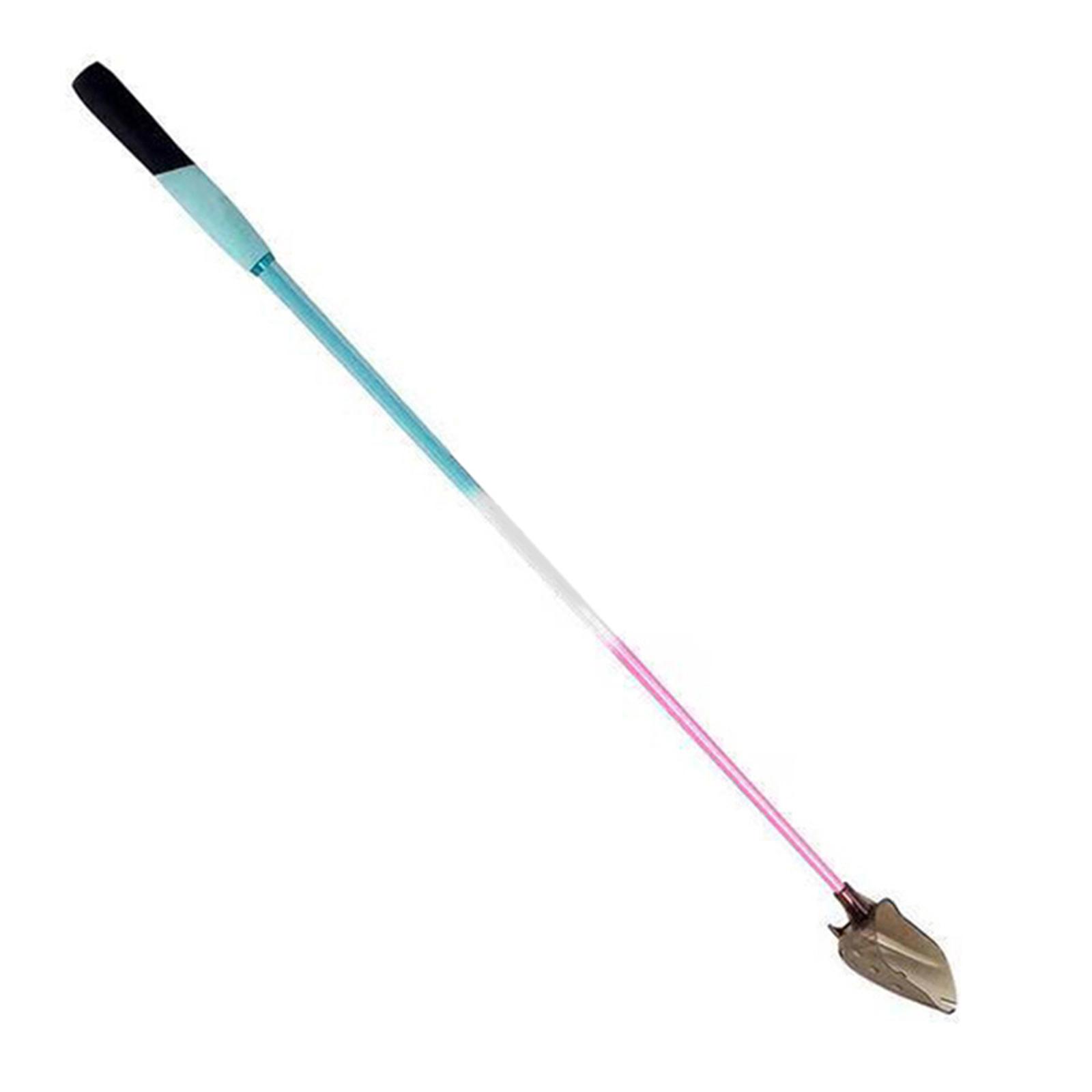 Magideal - Cuchara De Cebo De Pesca, Cucharas De Fundición De Cebos, Cuchara De Nido, Cuchara Para Lanzar Señuelos, Herramienta De Pesca Para Amantes De La Pesca 120Cm