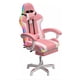 thumbnail image 1 of Silla Gamer Rgb Profesional Reclinable Rosa, 1 of 3