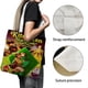 thumbnail image 3 of Kite Man: Hell Yeah! Bolso de tela con estampado de lienzo para mujer, bolsa de compras reutilizable y estética, con cremallera interior, regalo para mujer,40*45cm., 3 of 6