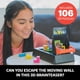thumbnail image 2 of Juego de mesa Kanoodle Shape Escape de Educational Insights, 2 of 6