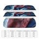 thumbnail image 2 of Spider-Man 3-Piece Twin Bed Set - Includes 1 Single Quilt And 2 Pillow Cases Bedding - Fade Resistant Microfiber - Spider, 2 of 4