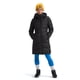 thumbnail image 1 of Parka The North Face Metropolis para mujer TNF Black - XL, 1 of 3