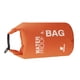 thumbnail image 2 of Bolsa Impermeable Saco Bolsa Kayak Camping Rafting Flotante 5L Naranja, 2 of 5