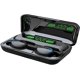 thumbnail image 1 of Auriculares inalámbricos VOLTSTECH F9-5 Bluetooth 5.1 con micrófono HD negros, 1 of 9