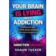 thumbnail image 1 of Libro Addiction Uncaged: Tu recuperación. Tus reglas. Tu vida, 1 of 1