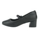 thumbnail image 2 of Zapato Chalada Mujer Rupia-20 Negro Casual, 2 of 7