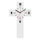 thumbnail image 5 of Reloj De Pared Moderno Relojes Decorativos Para Paredes Para El Aula Sala De Estar Hogar Blanco, 5 of 5