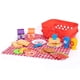 thumbnail image 1 of Set de Canasta de Picnic Pretendables Fat Brain Toys 3+, 1 of 9