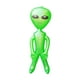 thumbnail image 1 of Juguete Inflable Para Niños Y Adultos Alienígenas Para Fiesta Temática Del Espacio Exterior De Halloween, 1 of 5