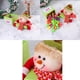 thumbnail image 4 of Candy Box Holibanna Christmas Snowman Caja de regalo de Nochebuena, 4 of 8