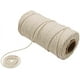 thumbnail image 3 of Hilo de algodón apto para alimentos, ideal para atar aves, carne, salchichas, manualidades y decoración (blanco), 3 of 6