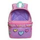 thumbnail image 3 of Mochila Infantil Niña Pop Cat Print Rosado Head, 3 of 5