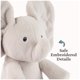 thumbnail image 5 of Peluche GUND Baby Peek-a-Boo Flappy Elephant, gris, 7 pulgadas, 5 of 9