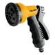 thumbnail image 1 of Pistola Riego 8 Funciones TOLSEN 57100 amarillo 7X27X16, 1 of 4