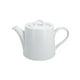thumbnail image 1 of Tetera Porcelana Blanco 800Cc Acces Rak, 1 of 2
