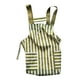 thumbnail image 4 of Delantal De Cocina Con Bolsillos Delantal De Carpintería Para Pintar Barbacoa Unisex Dot Green, 4 of 5