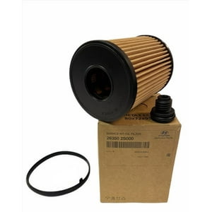 Msrepuestos - Filtro Aceite All New Tucson 21-> All New Sonata Orig.
