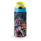 thumbnail image 1 of Villanos Botella de Agua con Tapa Pop Top de Un Toque, Acero Inoxidable, a Prueba de Fugas, para Deportes, Botella Infantil azul 12 oz, 1 of 6
