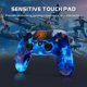 thumbnail image 4 of Mando inalámbrico Boowen PS4 con sensor de movimiento de 6 ejes, 4 of 7