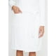 thumbnail image 4 of Bata toalla de mujer  78.895-BLA, 4 of 5