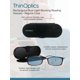 thumbnail image 4 of Gafas ThinOptics 44 mm con filtro de luz azul, 4 of 9