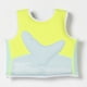 thumbnail image 5 of Chaleco de natación Sunnylife para bebé, neopreno, cierre frontal, amarillo, 5 of 6