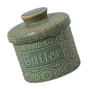 Magideal - Recipiente De Cerámica Para , Regalo De Inauguración De La Casa, Recipiente De Almacenamiento Para Uso Doméstico,