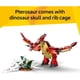 thumbnail image 3 of LEGO Creator Dinosaurio Feroz 3 en 1 Set 31379 283 Piezas, 3 of 3