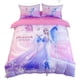 thumbnail image 1 of Printing Frozen Princess Duvet Cover Sets for Baby Children Girls Birthday Gifts Bed Sheets, 1 of 5